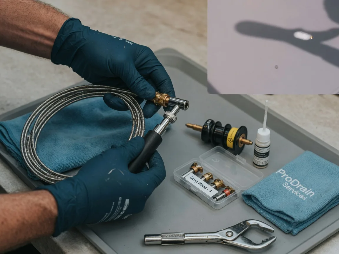 Why choose Drain Cleaning in Hays, NC